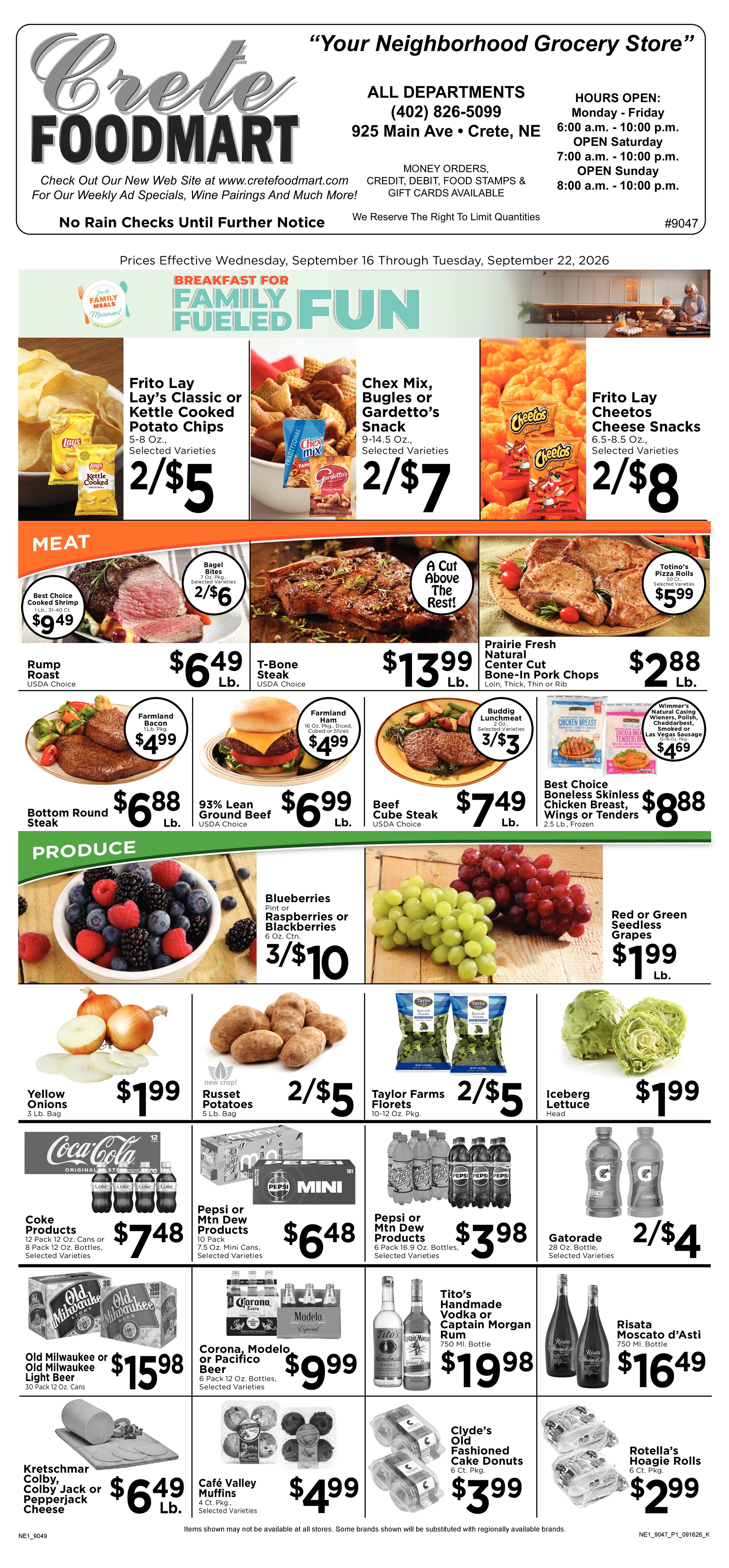 Ad page image