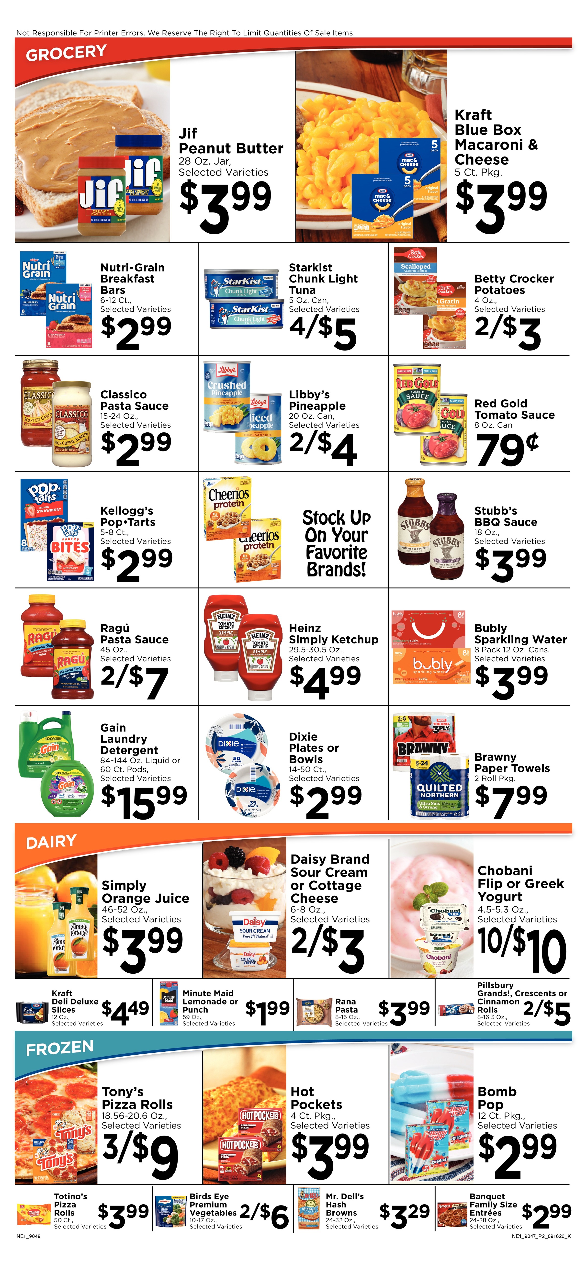 Ad page image